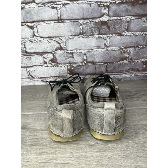 Roan Bed Stu Sanders Vintage Garment Wash Casual Sneakers Men’s Sz 11.5M US/45EU main image 15